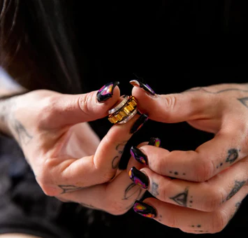 Kaiko cog fidget toy